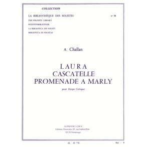 Annie Challan: Laura, Cascatelle And Promenade A Marly