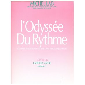 Michel Lab: L'Odyssée du Rythme Vol.5 (Miscellaneous)