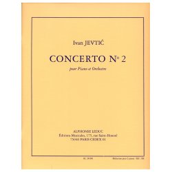 Ivan Jevtic: Concerto No.2 (Pianos 2)