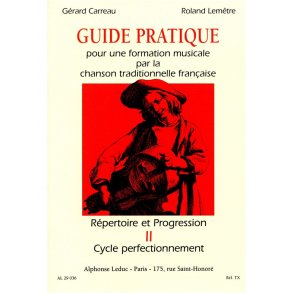 Gérard & Roland Carreau G.& Lemêtre R.: Répertoire et Progression Vol.2: Cycle Perfectionnement (Book)