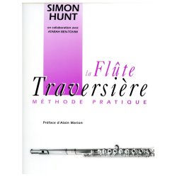Hunt Flute Traversiere Methode Pratique Flute Book