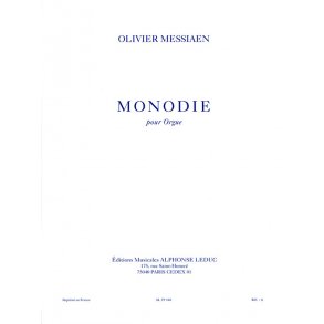 Monodie