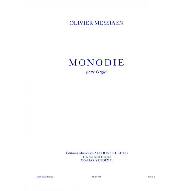 Monodie