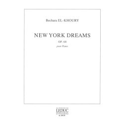 New York Dreams Op 68