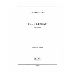 Christian Lauba: Blue Stream (Piano solo)