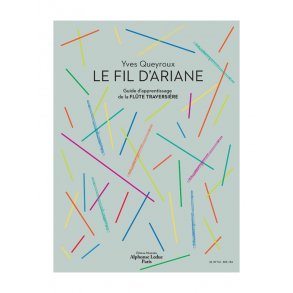 Yves Queyroux: Le Fil d’Ariane