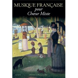 Musique Francaise Pour Choeur Mixte