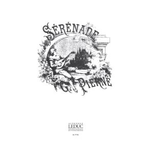 Serenade Op 7 Vln/Pno