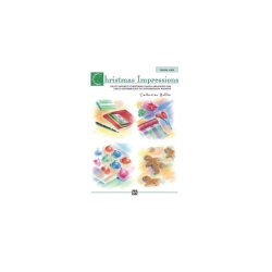 Christmas Impressions Book 1