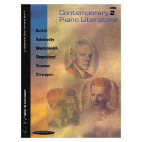 Contemporary Pf Literature 2 Pf Bk