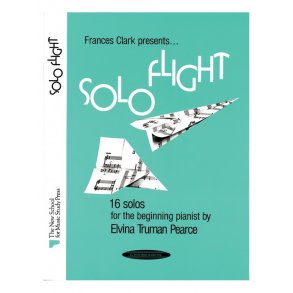 Pearce Solo Flight Pf Bk