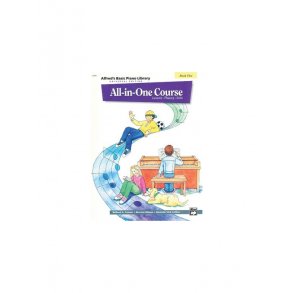 All-In-One Piano Course - Book Five