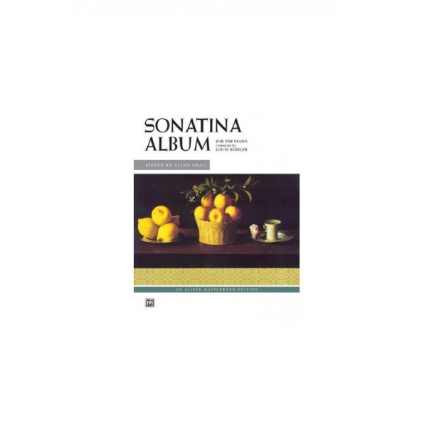 Sonatina Album For The Piano