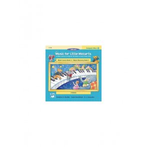 Music For Little Mozarts - Book 3 (Double-CD Set)