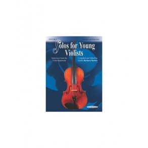 Solos For Young Violists - Volume 2