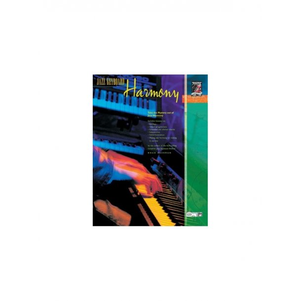 Noah Baerman: Jazz Keyboard Harmony