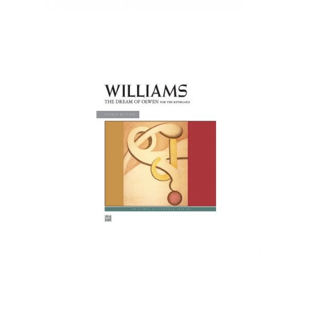 Charles Williams: The Dream Of Olwyn