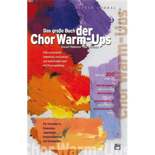 Das Gro&szlig;e Buch Der Chor Warm-Ups