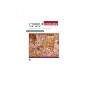 Anthology Of 20th Century Piano Music