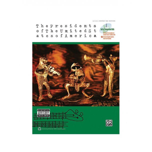 The Presidents Of The United States Of America