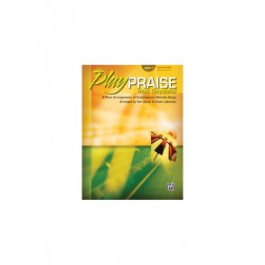 Play Praise - Most Requested Book 3
