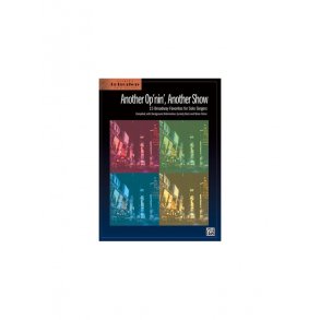 Another Op'nin Another Show (Book /CD)