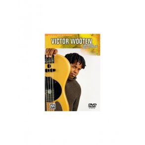 Victor Wooten: Super Bass Solo Technique DVD