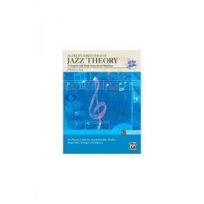 Alfred's Essentials Of Jazz Theory