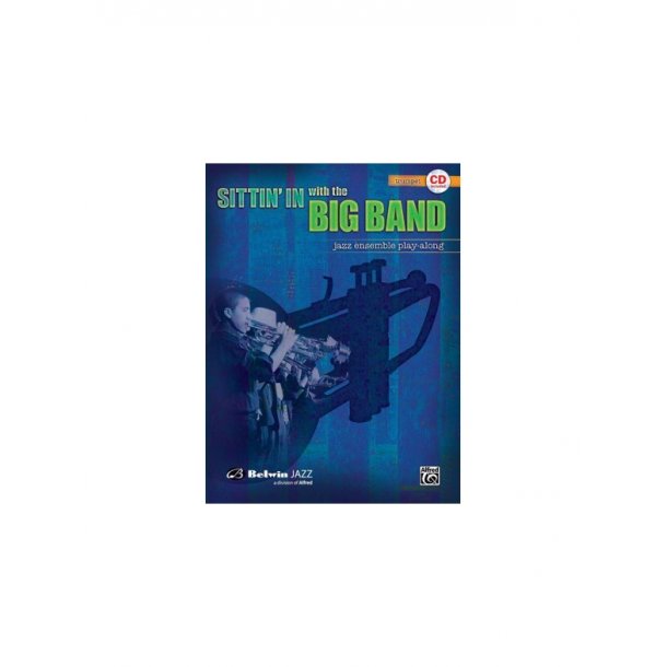 Sittin' In with the Big Band (Trumpet)