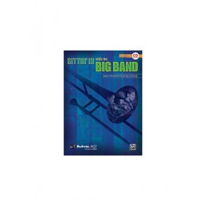 Sittin' In with the Big Band (Trombone)