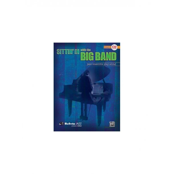 Sittin' In with the Big Band (Piano)