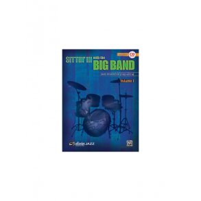 Sittin' In with the Big Band (Drums)