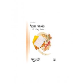 W.T. Skye Garcia: Autumn Memories