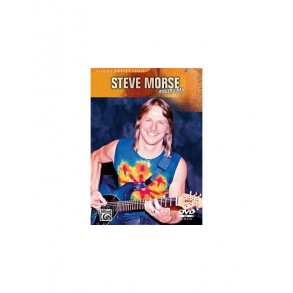 Steve Morse: Power Lines Guitar DVD