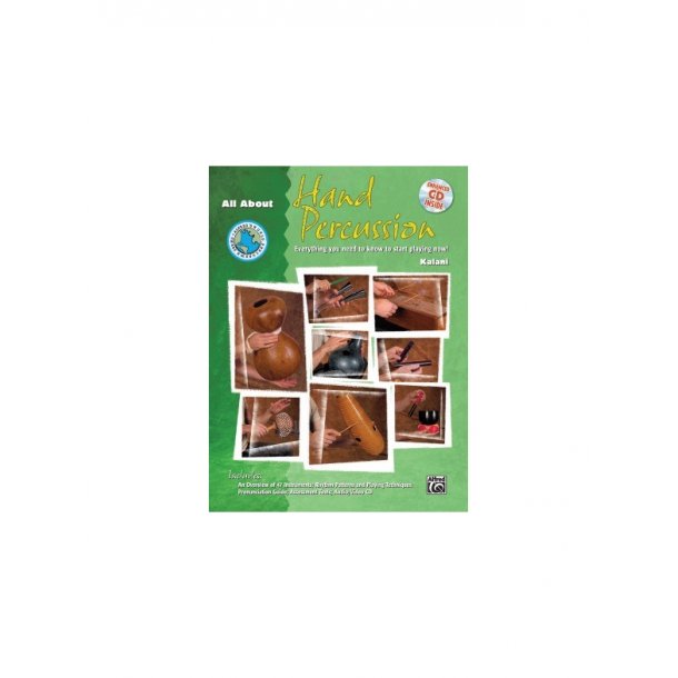 Kalani: All About Hand Percussion