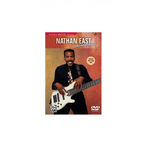 Nathan East: Contemporary Bass Guitar DVD
