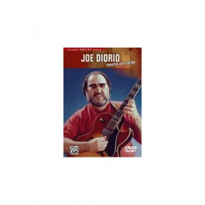 Joe Diorio: Creative Jazz Guitar DVD