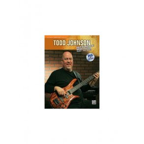 Todd Johnson: Walking Bass Line Module System Volume 1 - Triad Modules