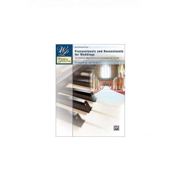 Wedding Performer: Wedding Processionals and Recessionals