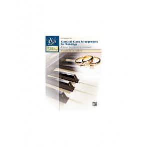 Wedding Performer: Classical Piano Arrangements for Weddings