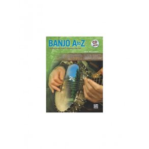Dick Weissman: Banjo A to Z (Book and CD)