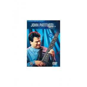 Bass Day 97: John Patitucci DVD