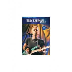 Bass Day 97: Billy Sheeham DVD