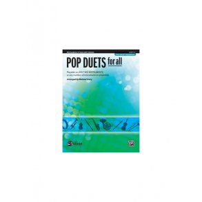 POP DUETS FOR ALL TSAX BK