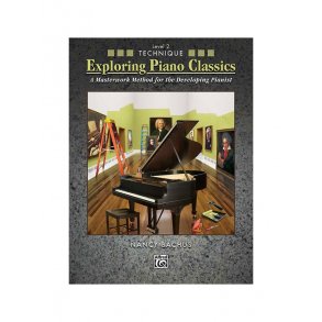 Exploring Piano Classics Technique 2
