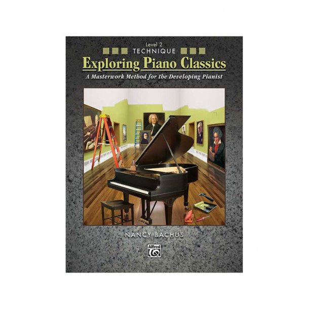 Exploring Piano Classics Technique 2
