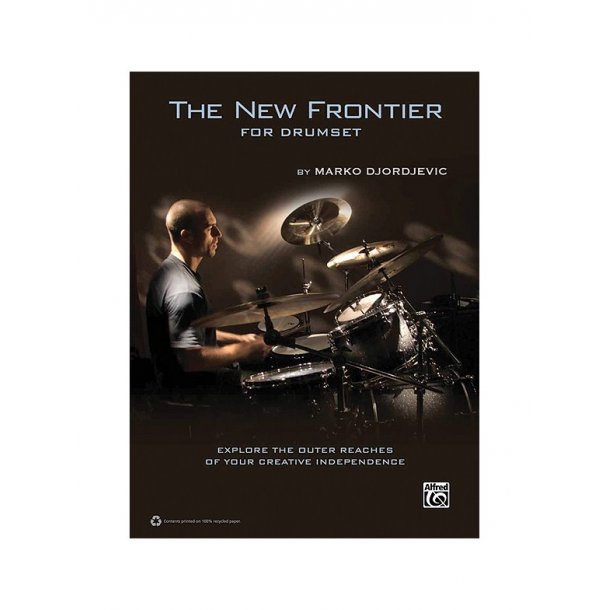 Marko Djordjevic: The New Frontier