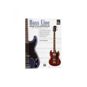 Tim Ferguson: Bass Line Encyclopedia