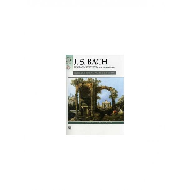 Johann Sebastian Bach: Italian Concerto