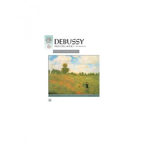 Claude Debussy: Préludes